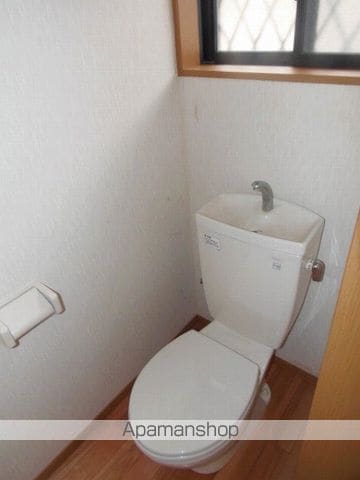 ハートIIの内装写真