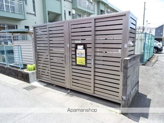 サンパーラ松本の外観写真