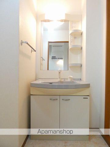 ブラウンコートの内装写真