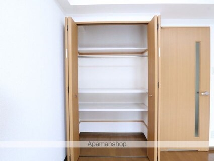 ウェステリア西大須[1K/24.92m2]の収納