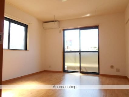 アルトゥーラ[1K/28.54m2]のリビング・居間