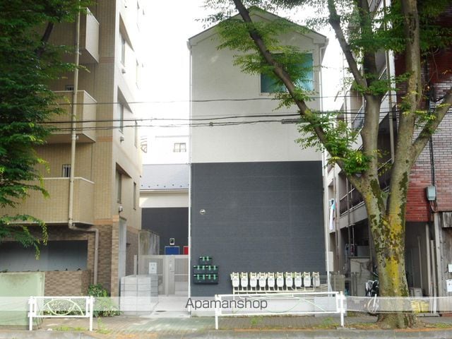 アイコート柴崎の外観写真