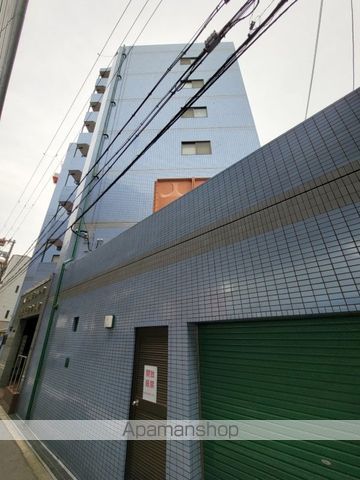 TEMMAGREENDOIMANSIONの外観写真