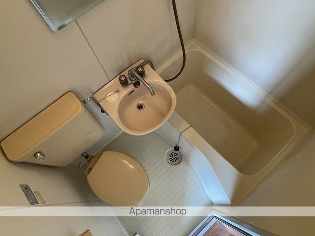 サンハイツIIの内装写真