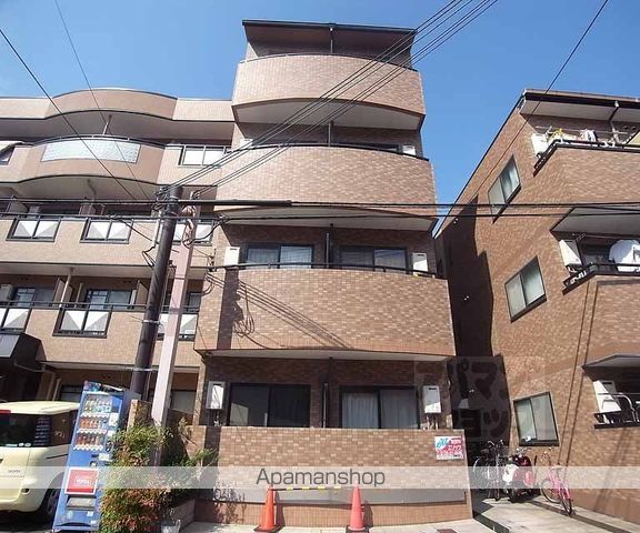 エクシード西院IIの外観写真