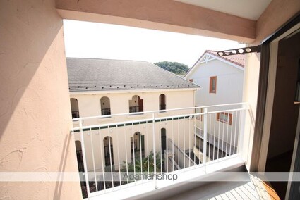 アウグーリオ[1LDK/52.3m2]の眺望