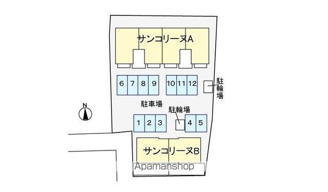 サンコリーヌ Bのその他写真