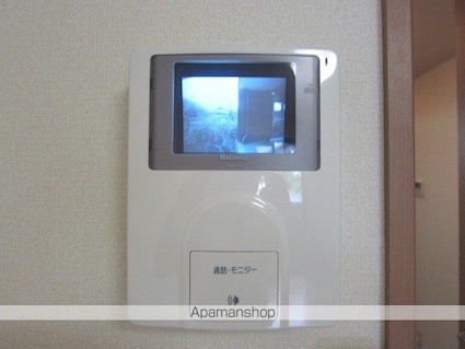 長野県千曲市大字屋代[1K/30.96m2]のセキュリティ