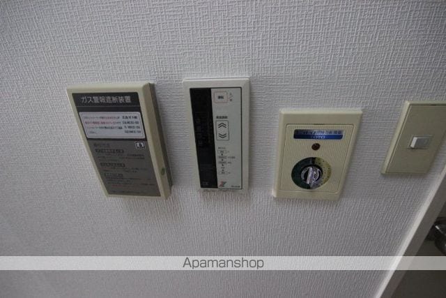 ホワイトシャトーの内装写真