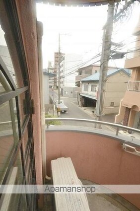 エステート中広[1K/16.5m2]の眺望