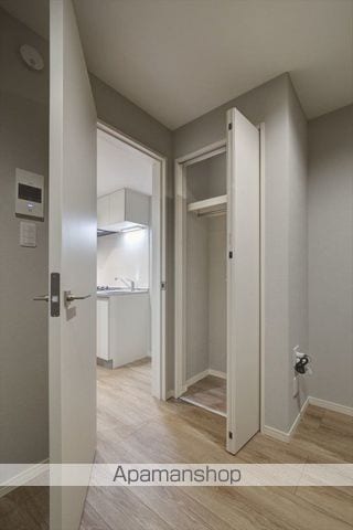 robot home お花茶屋Aの内装写真