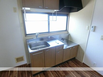 シャトー小林　Ａ棟[3LDK/62m2]のキッチン