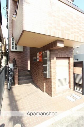 リサーラ錦町の玄関写真