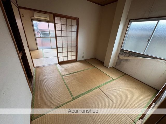 ハイツ北之町C棟の内装写真