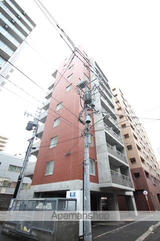 LEE北3条の外観写真