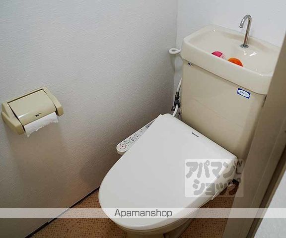 グラシア北山の内装写真