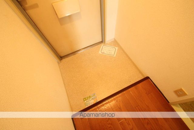 ラ・ペール一番館の内装写真