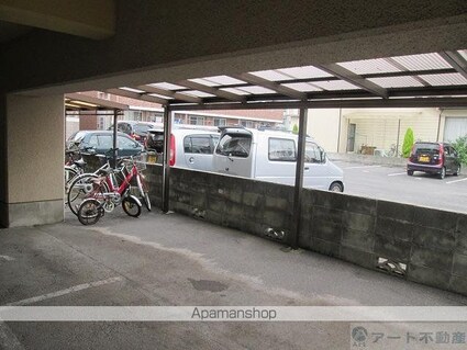 ＲＩＣＨ　ＦＩＥＬＤ土居田[1R/23.43m2]の共用部1