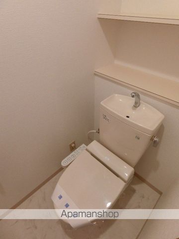 COZY緑が丘の内装写真