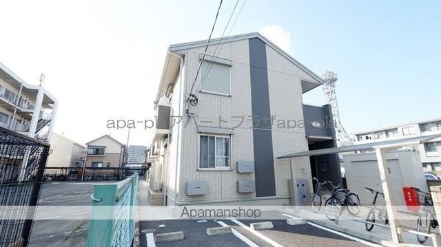 ロンサールの外観写真