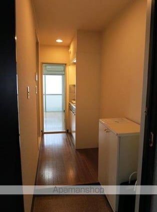 東京都練馬区豊玉北５丁目[1K/18.6m2]の玄関