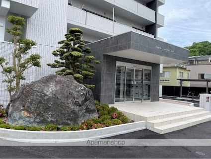 永田祝谷ビル[3LDK/70.6m2]のエントランス