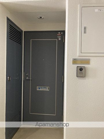 プロシード東大畑の玄関写真