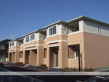 ペットピア春日[1LDK/44.95m2]の駐車場