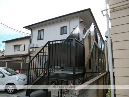 カリーノ[1K/25.9m2]の外観3