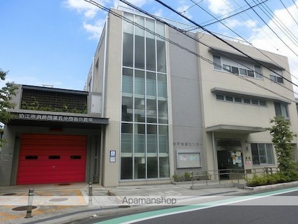 バンブーハウス[1LDK/40.25m2]の周辺2