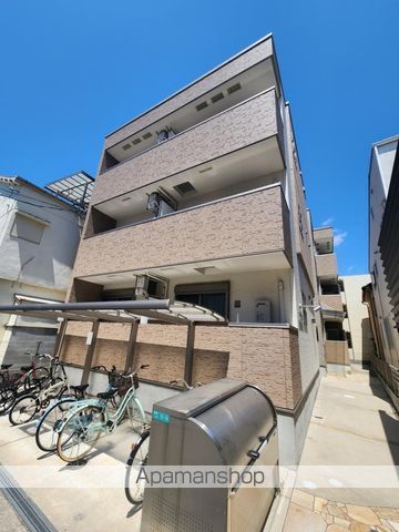クラウド昭和町の外観写真
