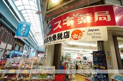 フィール大須[1K/24.48m2]の周辺6