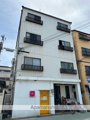 シティーハイツ殿辻の外観写真