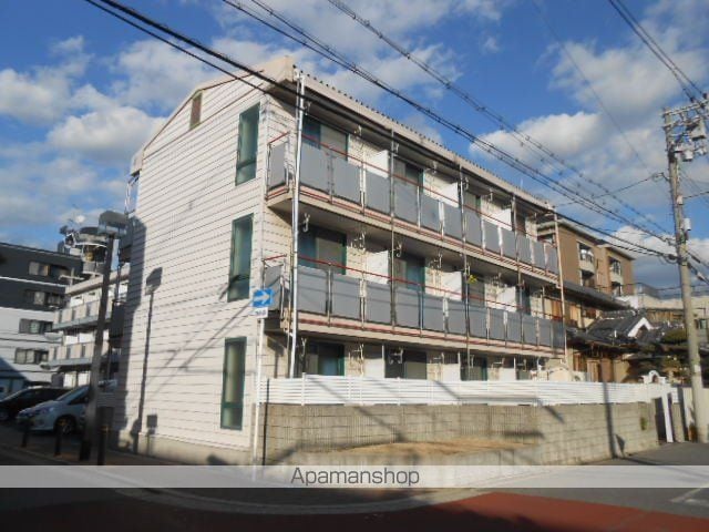 NORTH IIIの外観写真