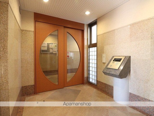 グランドヴィレッジ西公園の玄関写真