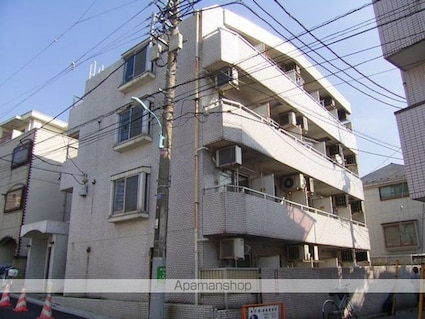 東京都杉並区南荻窪４丁目[1R/16.56m2]の外観1