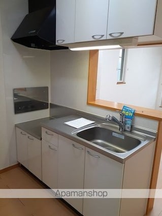 プリムローズ・キャッスル[1LDK/42.55m2]のキッチン