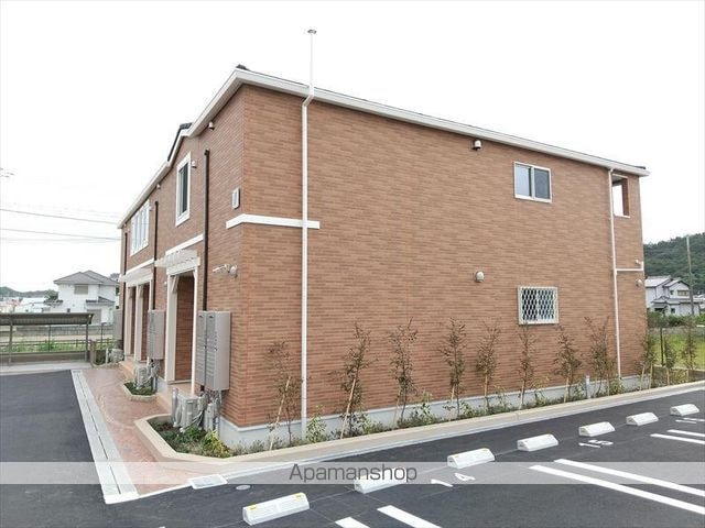 コーネリア西浜Ⅱ[1LDK/50.42m2]の外観5