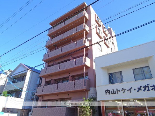 モンレーヴ葵東IIの外観写真