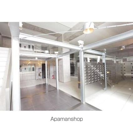 ＲＯＫＡ　ＴＥＲＲＡＺＺＡ[1K/34.67m2]のロビー2