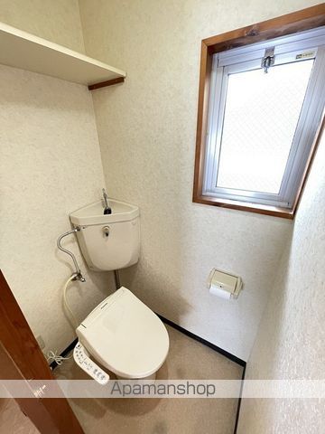 コスモハイツ高須2の内装写真