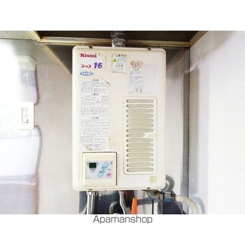 青柳マンションの内装写真