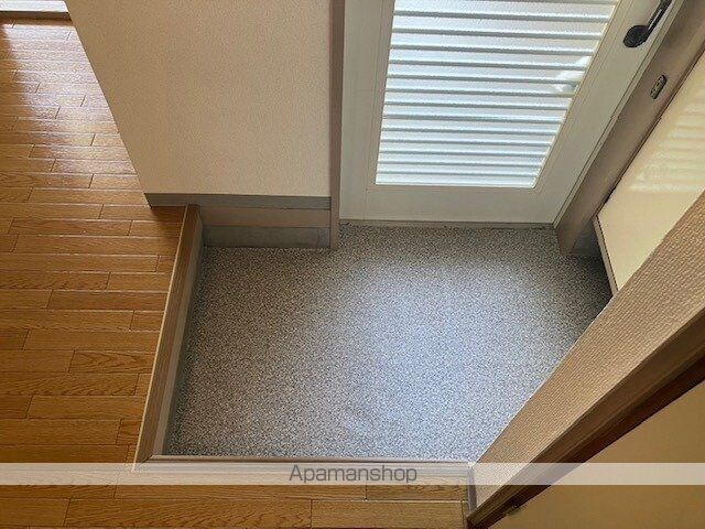 ハイツクリスタル[3DK/57.96m2]の玄関