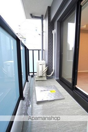 東京都中央区日本橋横山町[2LDK/47.46m2]のバルコニー