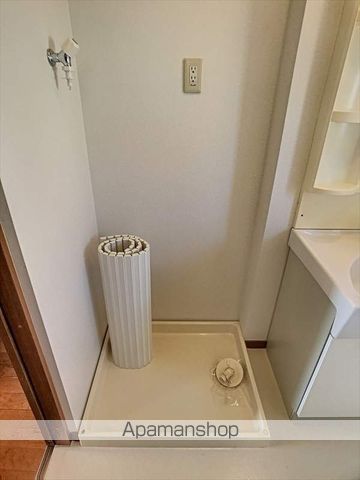 Albireoの内装写真