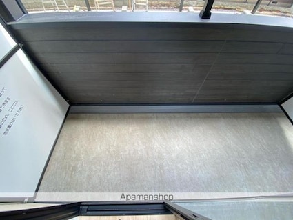 香川県高松市扇町１丁目[1LDK/32.38m2]のバルコニー