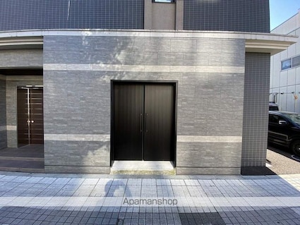 エルスタンザ上杉公園[1K/24.76m2]の共用部5