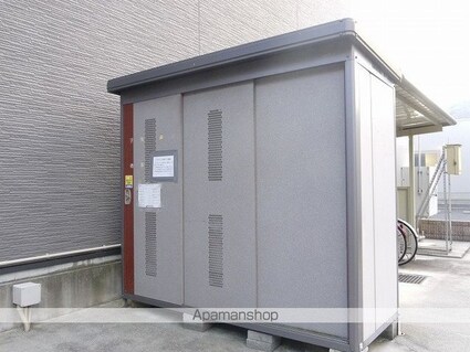 レオパレスＡｐｐｒｏａｃｈ　１[1K/20.81m2]の共用部1