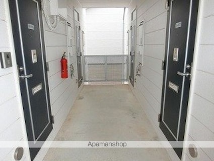 ホワイトコート前九年　Ａ[1K/23m2]の共用部1