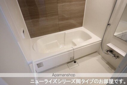 アロアロ　アミウ[1LDK/50.01m2]のバス
